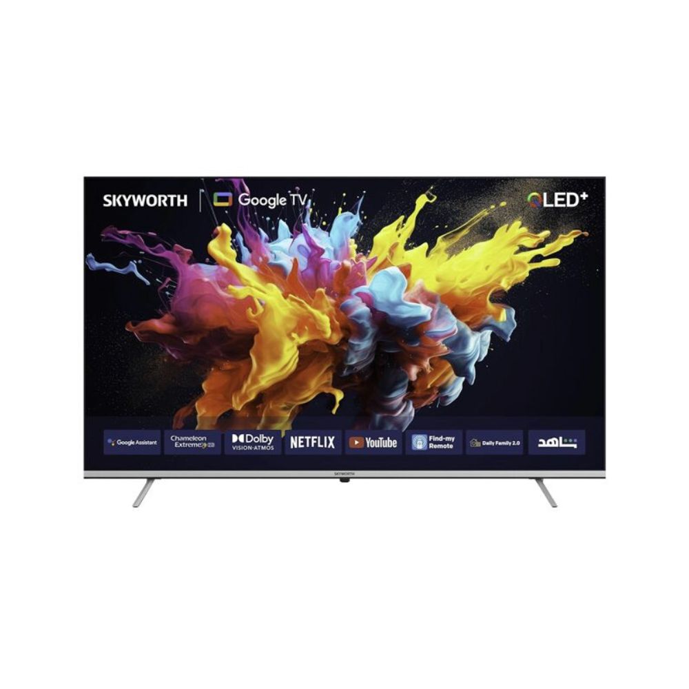 Skyworth 55 Inch QLED 55Q6500G TV Skyworth 55 Inch QLED 55Q6500G TV