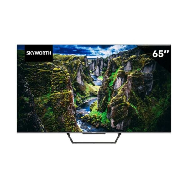 Skyworth 65 Inch Smart QLED 4K UHD Google TV 65SUE9500