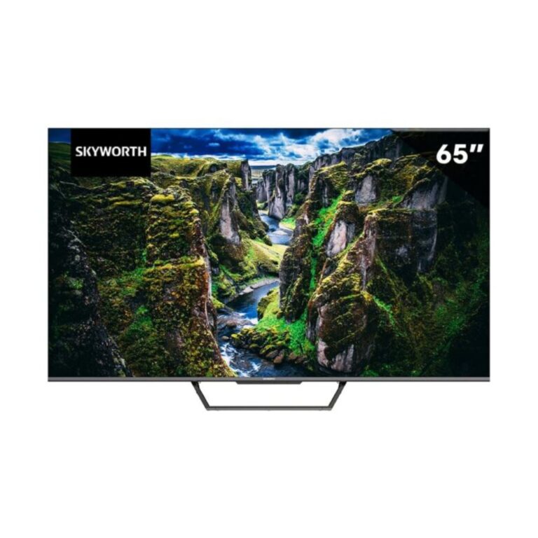 Skyworth 65 Inch Smart QLED 4K UHD Google TV 65SUE9500